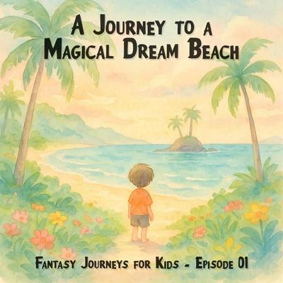 A Journey to a Magical Dream Beach - Claudia Schröder, Audio, 4066004811154
