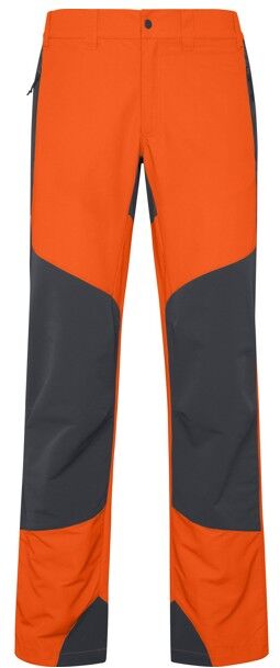 BONATI XXL ORANGE VERMILLON/PLOMB FONCÉ