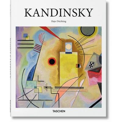 Kandinsky, Gebundene Ausgabe von Hajo Düchting, Taschen, 978-3-8365-0739-4