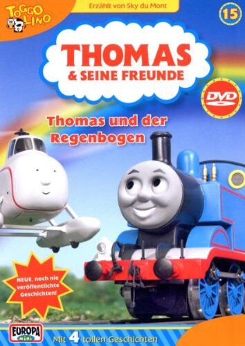David Mitton - Thomas und seine Freunde (Folge 15) - Thomas und der Regenbogen - Preis vom 11.10.2026 23:13:37 h