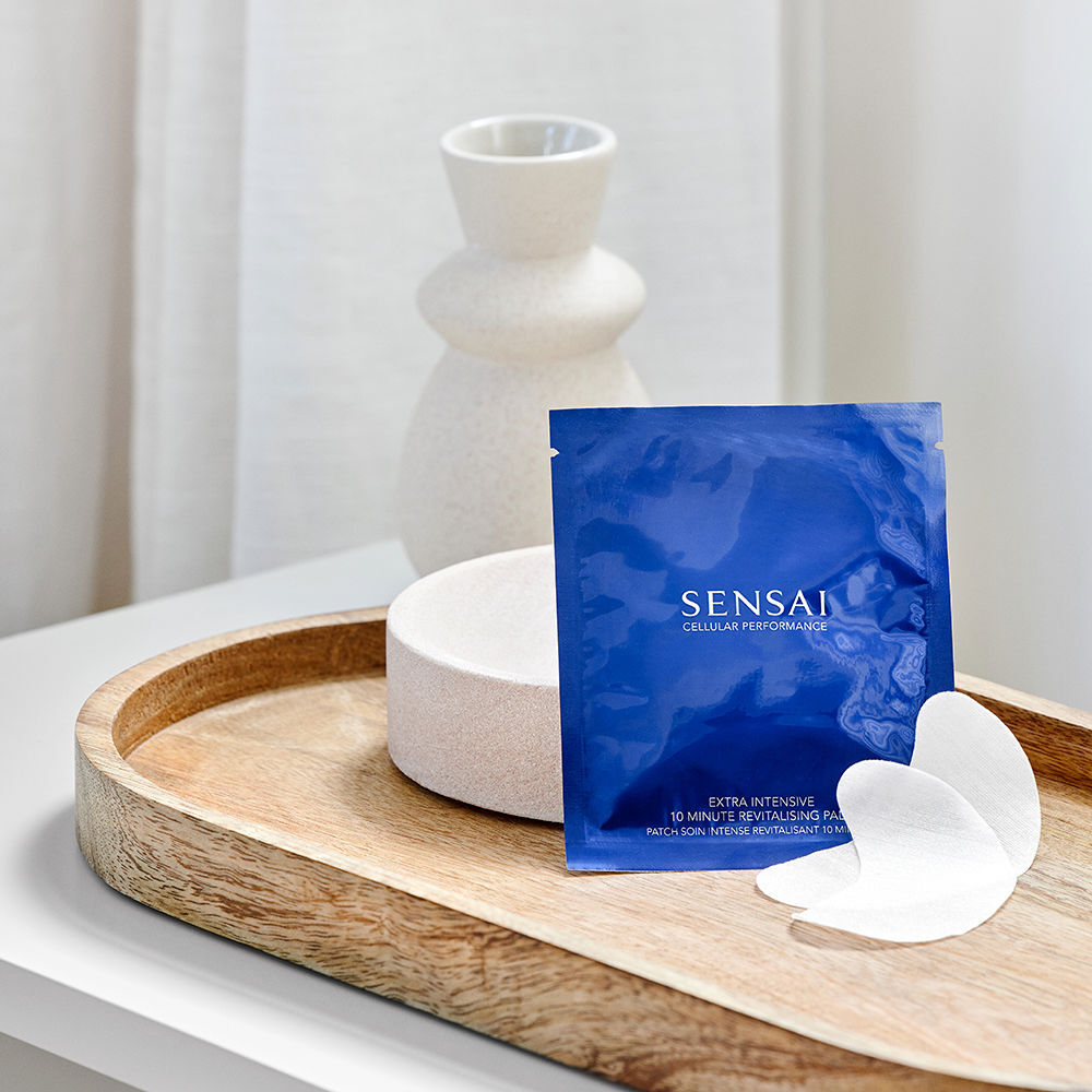 Sensai Performance Cellulaire Extra Intensive Tampons revitalisants 10 minutes 2 x 10 u