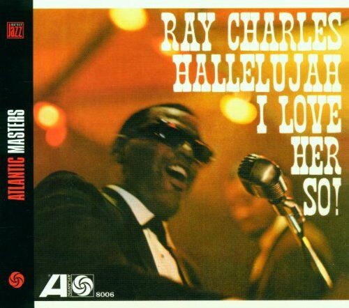 Ray Charles - Hallelujah/I Love Her So - Preis vom 09.10.2026 07:28:09 h