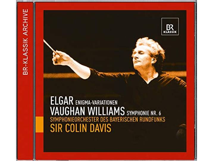 Elgar: Variations / Vaughan Williams