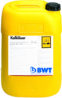 BWT Kalklöser 60980 20 kg Kanister