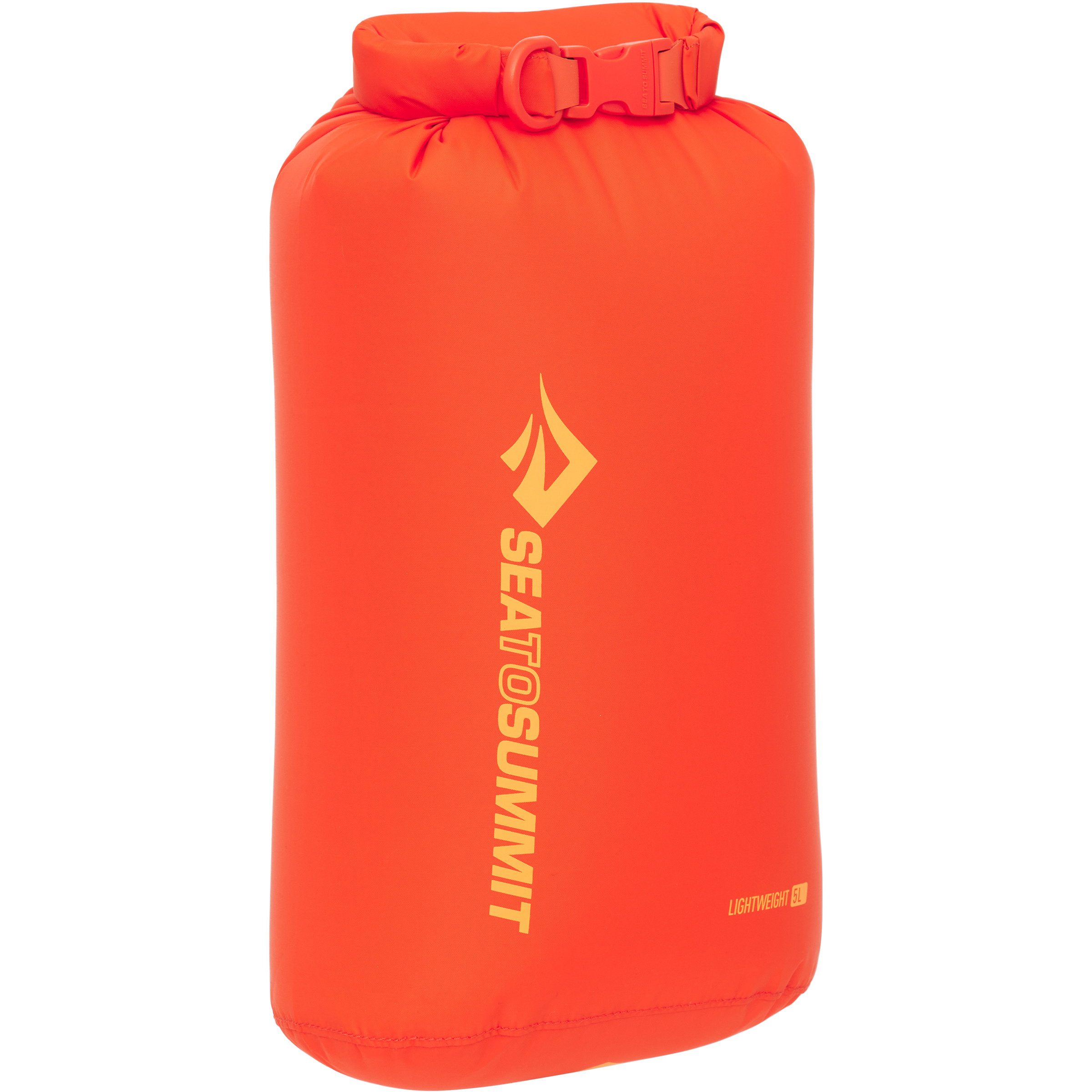 Sea to Summit Lightweight Dry Packsack Packsäcke orange Größe 3L