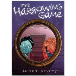Harrowing Game, Comics + Manga von Antoine Revoy