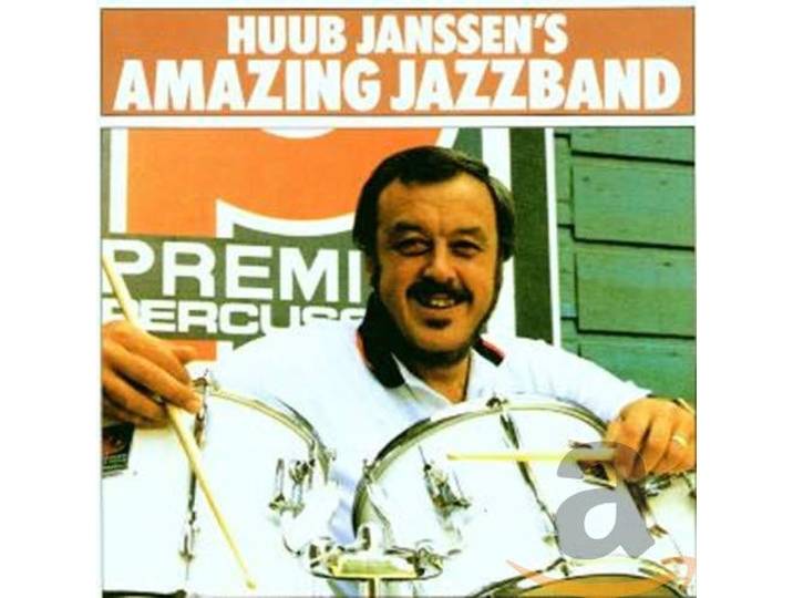 Huub Janssen - Huub Janssen's Amazing Jazzband