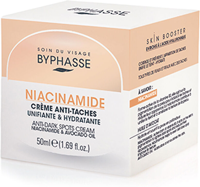 Byphasse Niacinamide crema anti-manchas 50 ml