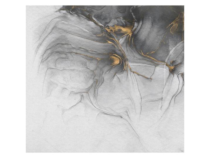 FOTOTAPETE INK GOLD FLOW