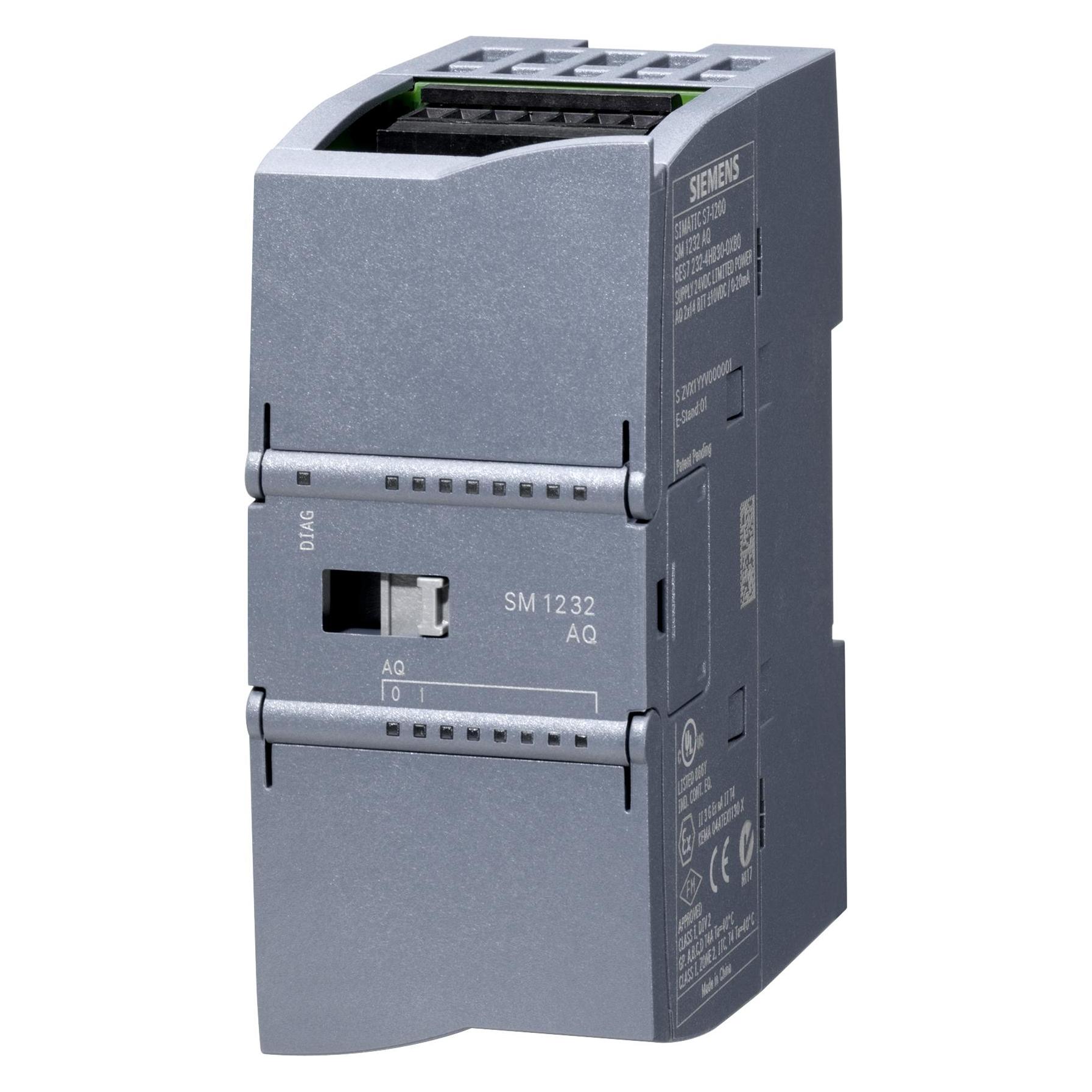 Siemens ANALOG OUTPUT SM 1232, 2AO (6ES7232-4HB32-0XB0)