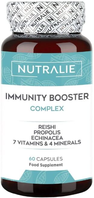 Nutralie Immunity Booster Complex 60 Caps