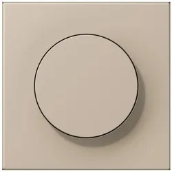 Jung Abdeckung mit Drehknopf LC 1740 243 LC1740243