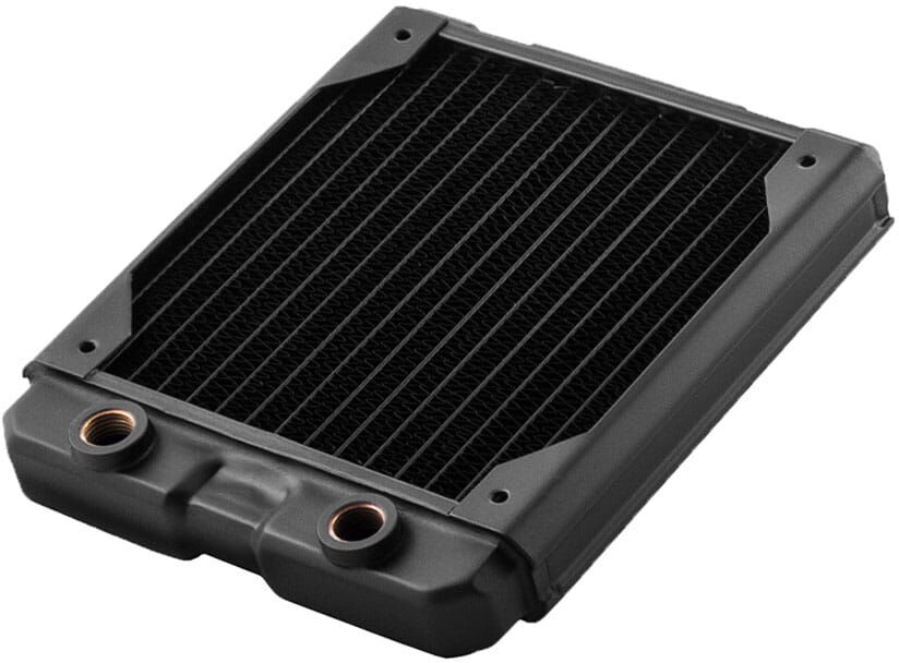 Hardware Labs Black Ice Nemesis Radiator GTS 140 - Black