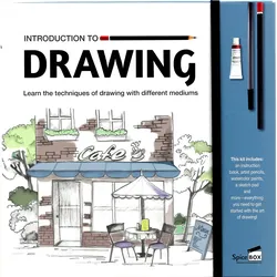 Kreativ-Set - Drawing