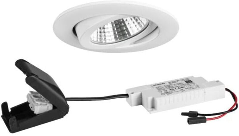 brumberg LED-Einbaustrahler 230V 3000K rund (39463073)