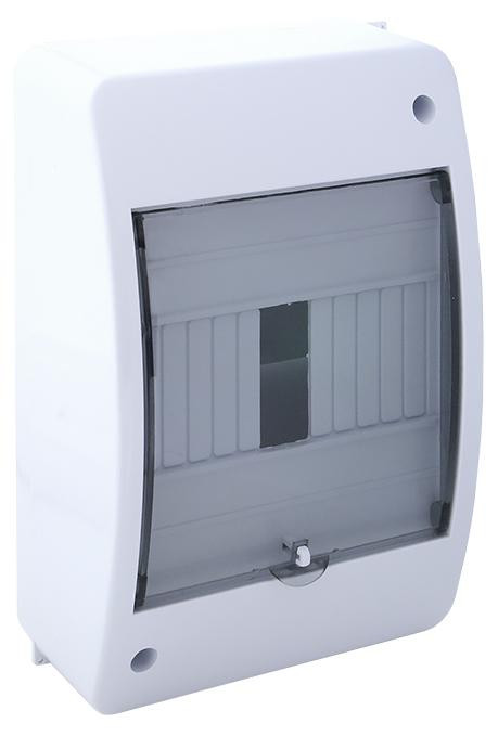 Elektro-Plast Modulaire inbouwverdeeldoos type RNTO, 1 x 6 modules, IP42
