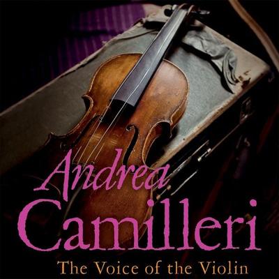 The Voice of the Violin - Andrea Camilleri, Audio, 9781509856343