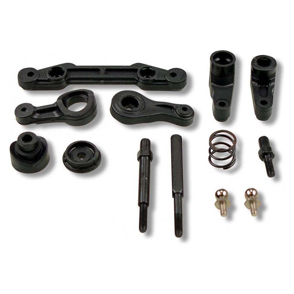 Carson XS Lenkhebel/Servosaver/Servohebel Set (500405932)