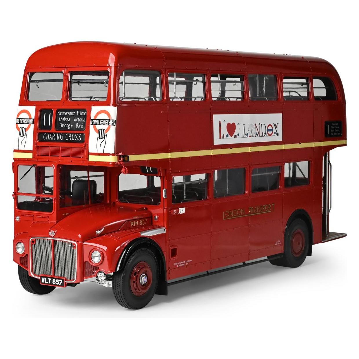 Other 1:12 IXO Routemaster Bus 1961 (520010124)