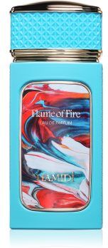 Hamidi Flame Of Fire Eau de Parfum unissexo 100 ml. Flame Of Fire