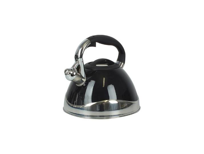 Teebereiter KELA Varus 3 l , schwarz, H:21,5cm, Teeautomaten, Teebereiter