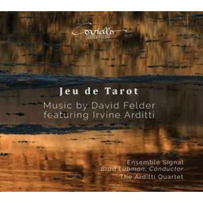 Jeu de Tarot/Netivot - , CD, 4039956919131