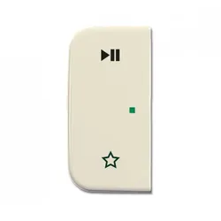 Busch-Jaeger 6237-21-212 Wippe/L 2-fachPlay/Pause