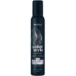 200ml Indola Profession Color Style Mousse