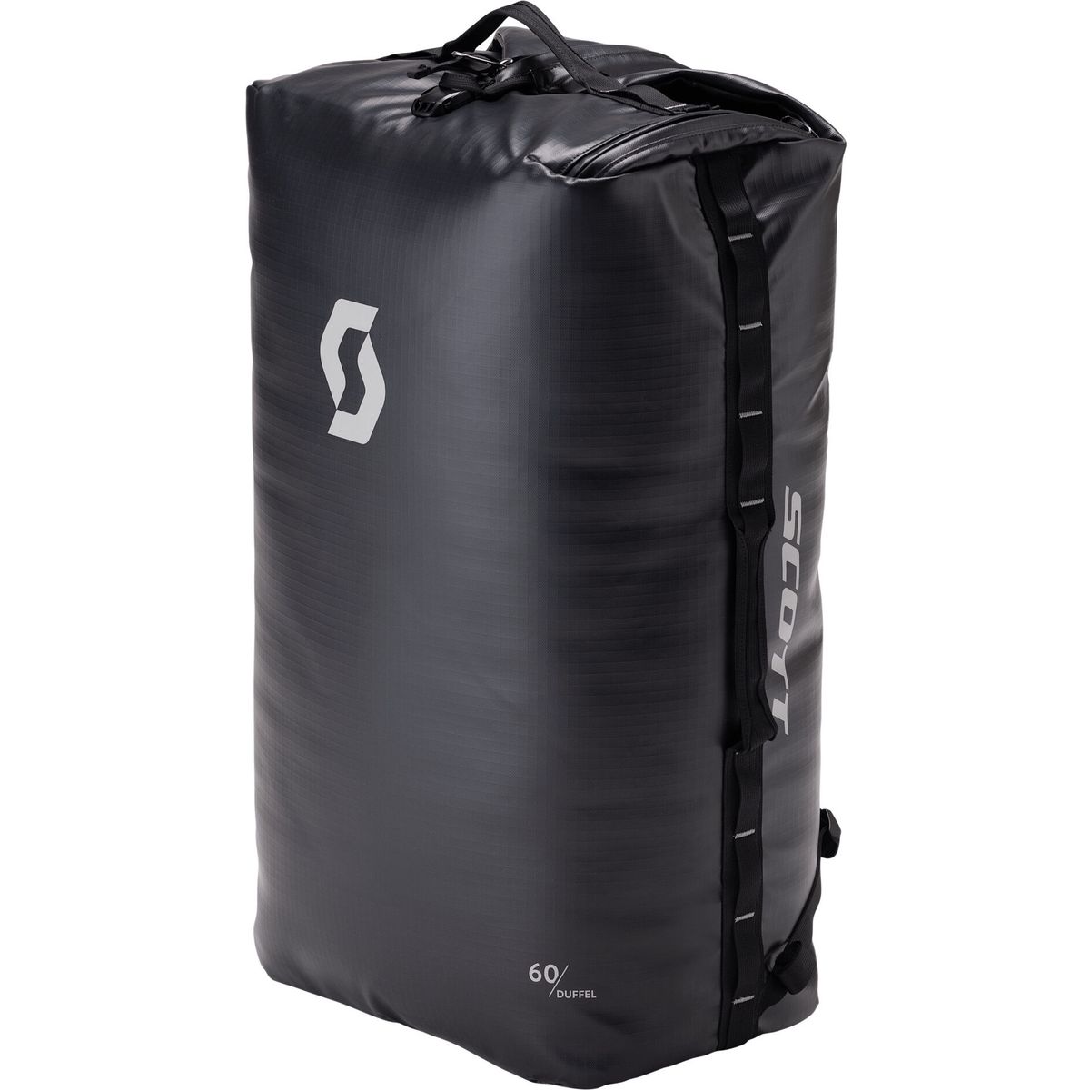 Scott Duffel Bag Travel 60 black/fog grey (7789) one size 4253697789222