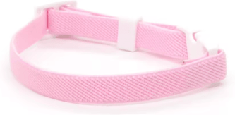 Inspire Picks Cute Lightweight Safety Elastic Cat Collar For Cats & Puppies pink s (16 25cm)