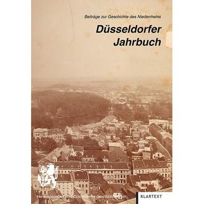 Düsseldorfer Jahrbuch 2021 (91), Gebundene Ausgabe von , Klartext, 978-3-8375-2441-3