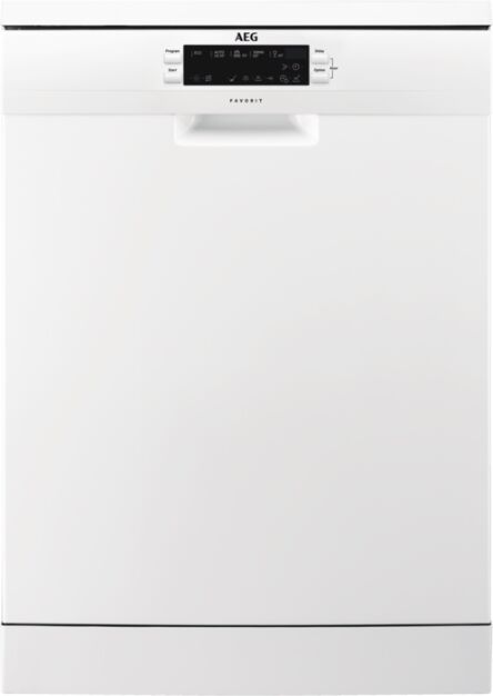 AEG Máq Lavar Loiça  FFB53620ZW