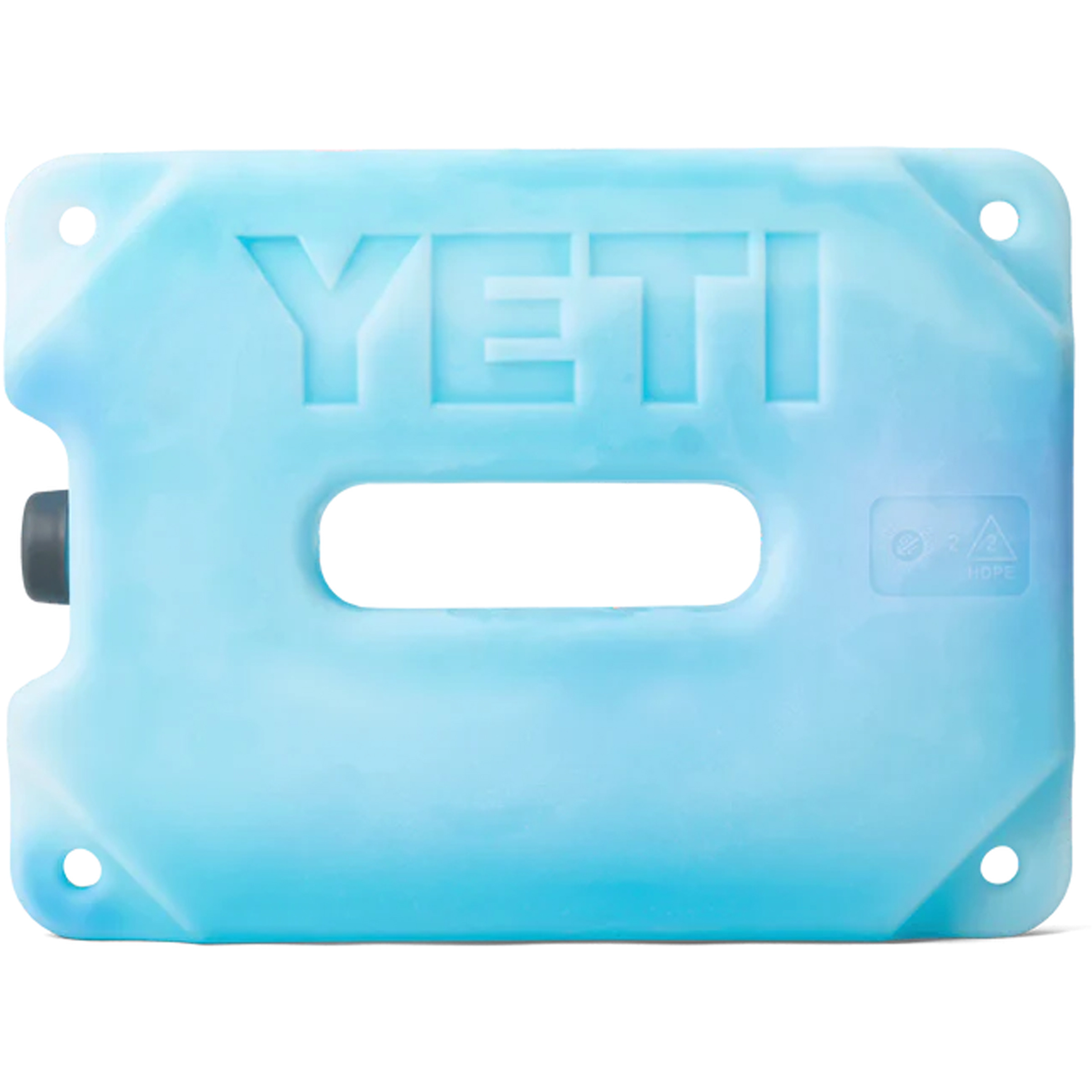 Yeti Ice 4lb Kühlakku Kühlboxen blau Reise