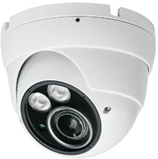 Legrand (SEKO) Kugelkamera 2,2MP 2,8-12mm IP66 TC2417 (7112195)