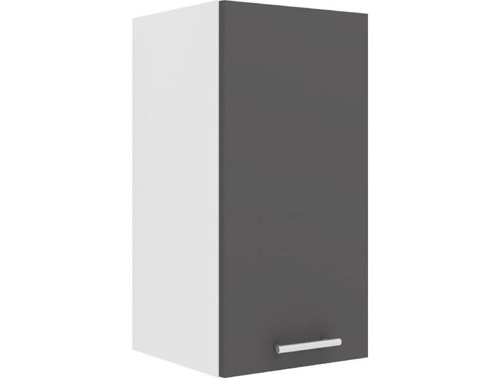 Keukenkast breedte 30 cm Houten deur Wandkast Keuken Keukenmeubels Esilo