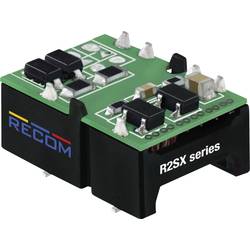 RECOM R2SX-0505-Tray DC/DC-Wandler 400 mA 2 W Anzahl Ausgänge: 1 x Inhalt 1 St.