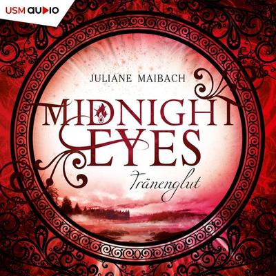 Tränenglut - Juliane Maibach, Audio, 9783803287519