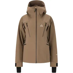 SOS La Thule 2L isolierte Skijacke Damen 1119 - shitake L
