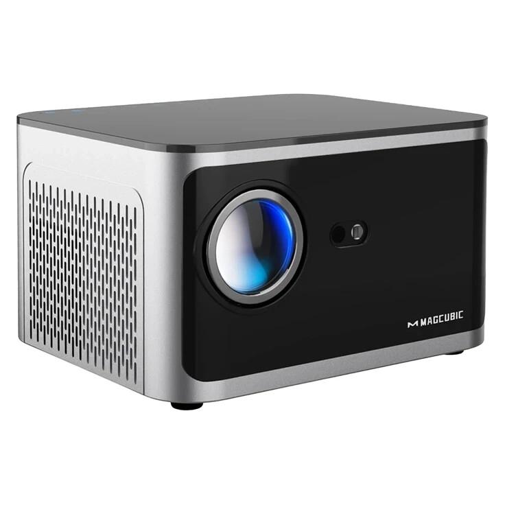 Magcubic HY350-Projektor (schwarz) (Full HD, 580 lm) (HY350B)