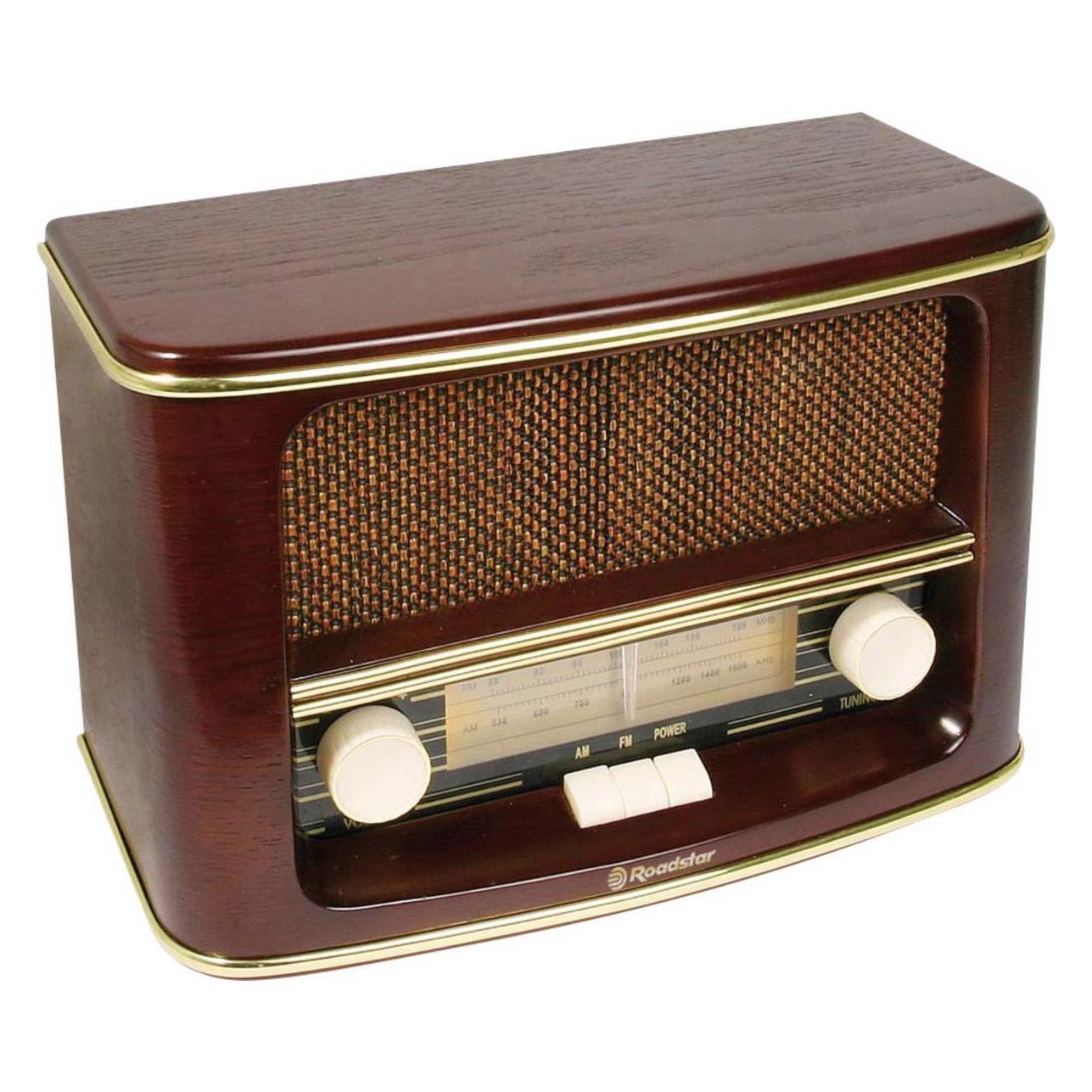Roadstar HRA-1500N (AM, FM) (HRA-1500N)