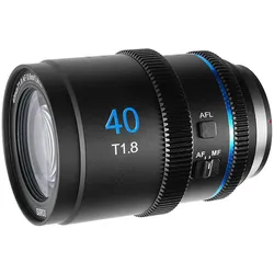 SIRUI AF 40mm T1.8 1.33X S35 Anamorphic Objektiv X-Mount Neutral Flare