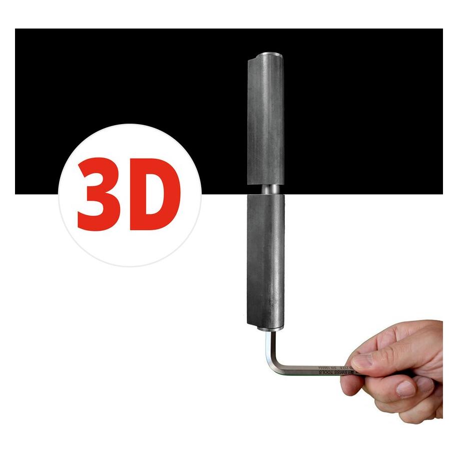 Briner Anschweissbandrollen MODULAIRE 630, 3D Band (BB670180000)