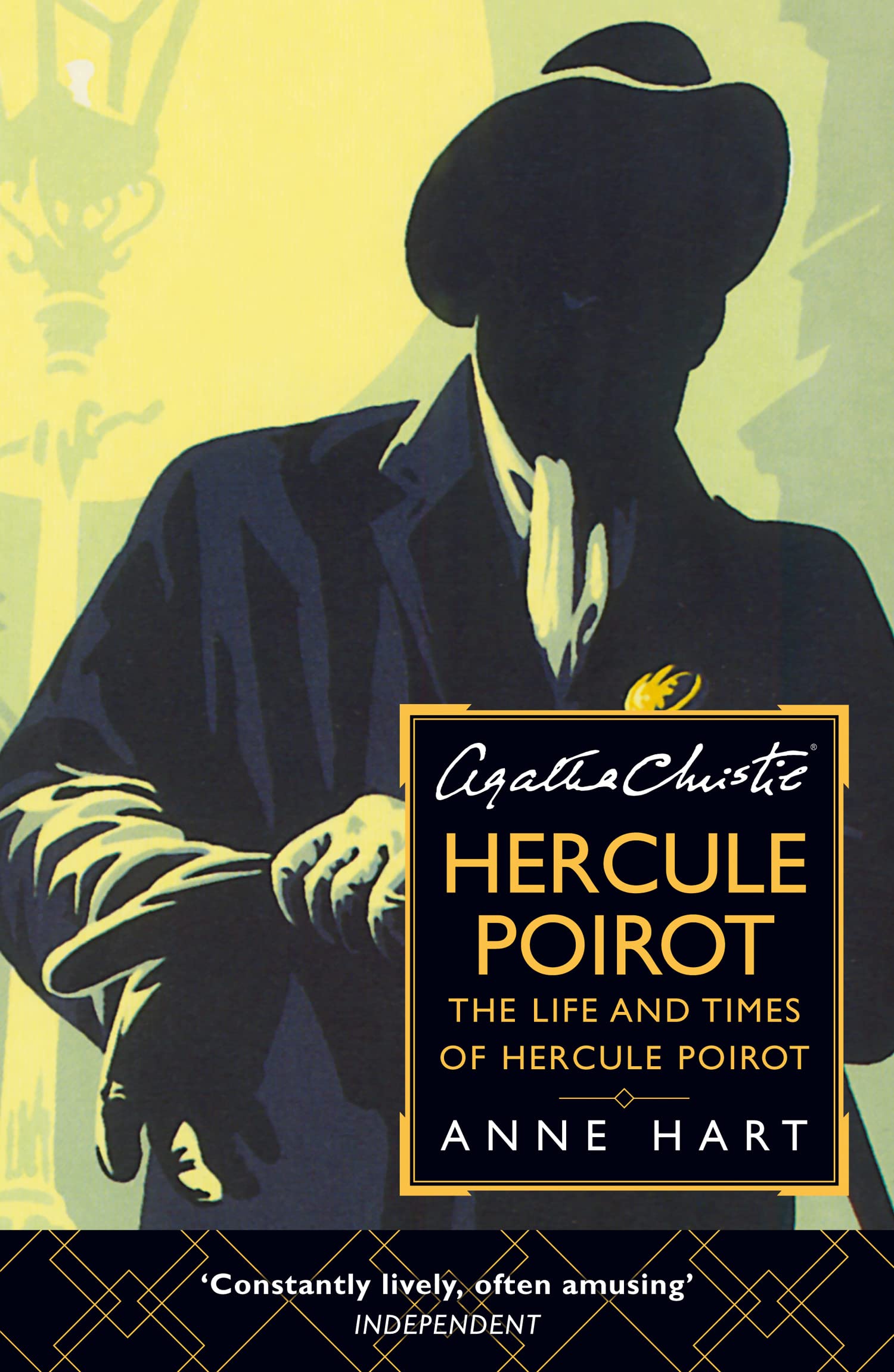 Anne Hart - Agatha Christie’s Hercule Poirot: The Life and Times of Hercule Poirot - Preis vom 09.10.2026 07:28:09 h