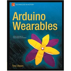 Arduino Wearables, Fachbücher von Tony Olsson