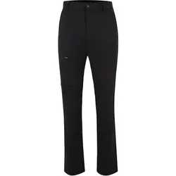 HOT SPORTSWEAR HOT Herren Hose Maroon, Größe 50 in Schwarz Schwarz