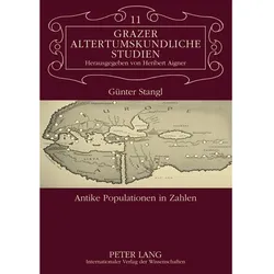Antike Populationen in Zahlen, Fachbücher von Günter Stangl