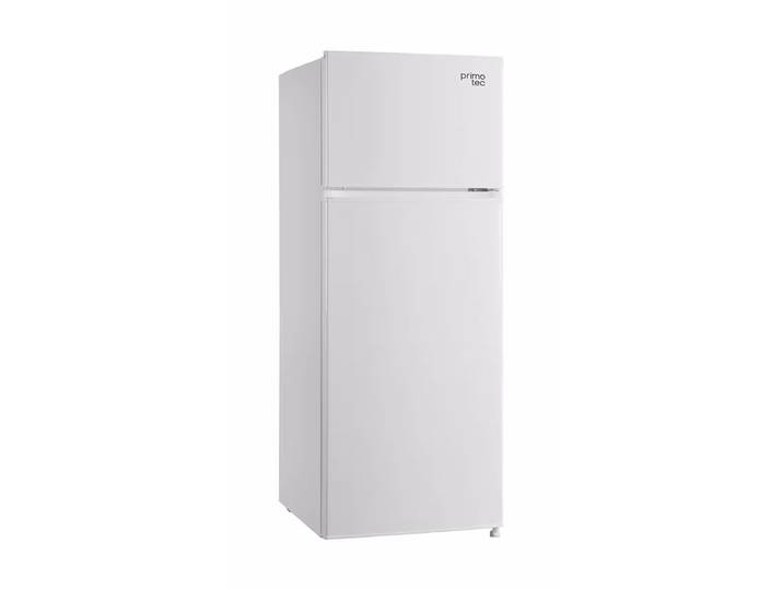 Primotec Manitoba Kühlschrank mit Gefrierfach freistehend – weiss