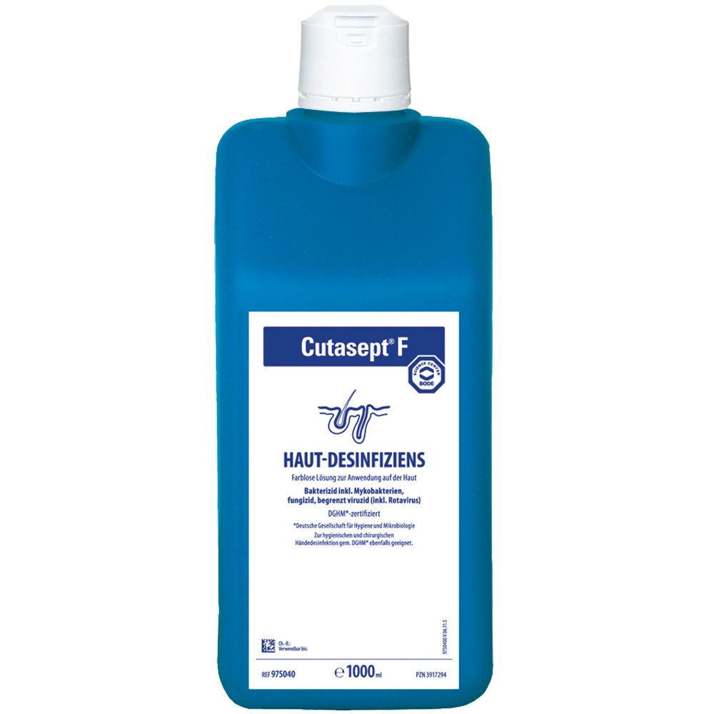Cutasept F Lösung 1000 ml