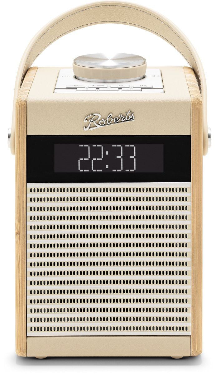 Roberts Rambler Midi - DAB+/FM/Bluetooth - Beige