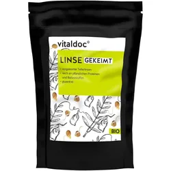 vitaldoc® gekeimt - BIO Linse ganz 500g